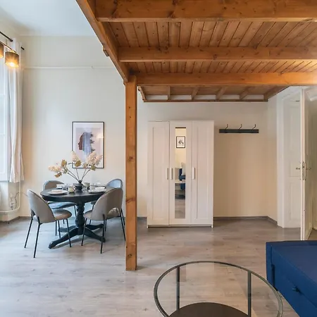 Apartament Bliss: Gracious Retreat *