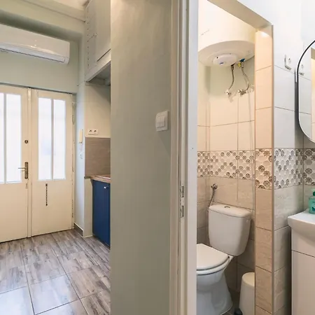 Apartament Bliss: Gracious Retreat Budapeszt
